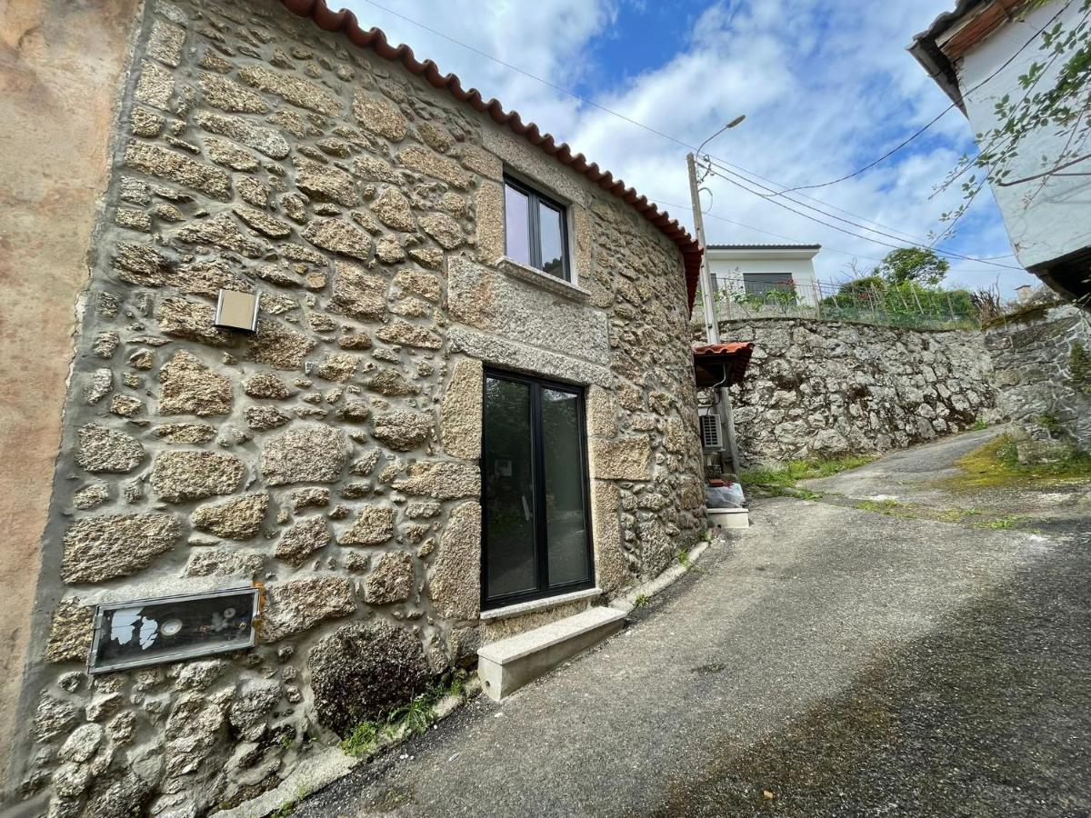Casinha Da Fonte Villa Аркос де Валдевез Екстериор снимка